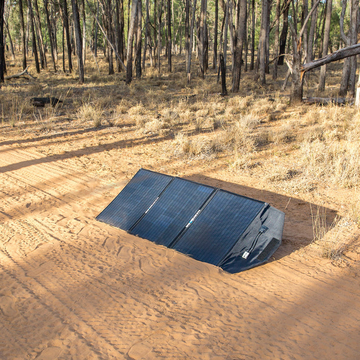 150w heavy duty portable solar mat