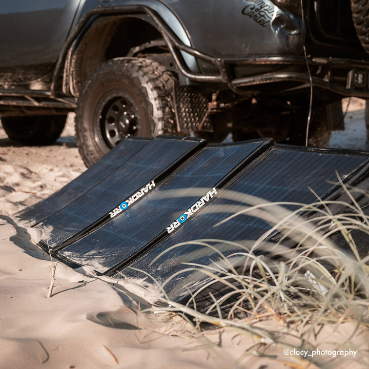 200w heavy duty portable solar mat