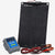 Hardkorr 15W - 24v solar tricke charger