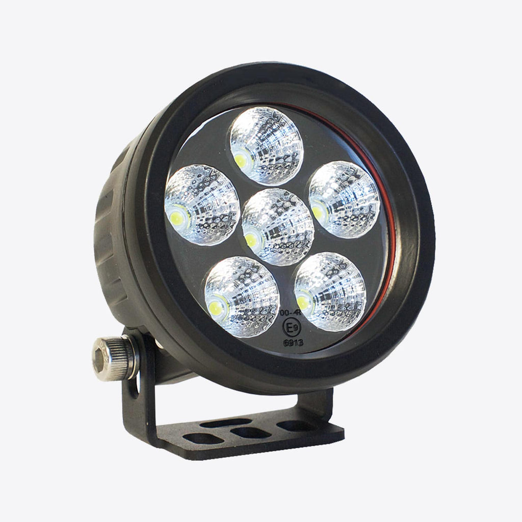 18w Round LED Flood Light (HKRF18) – HARDKORR