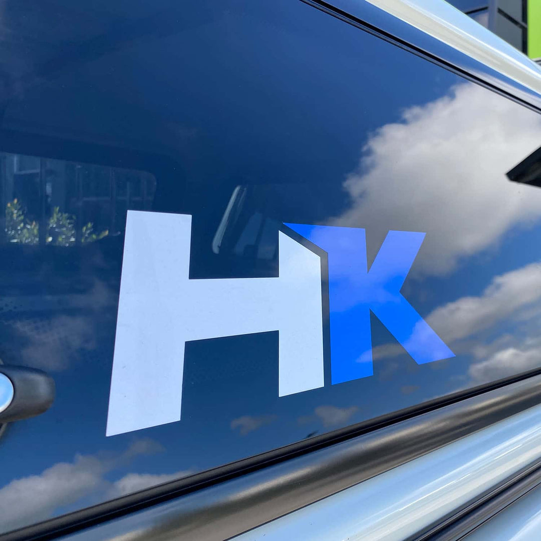 HK sticker