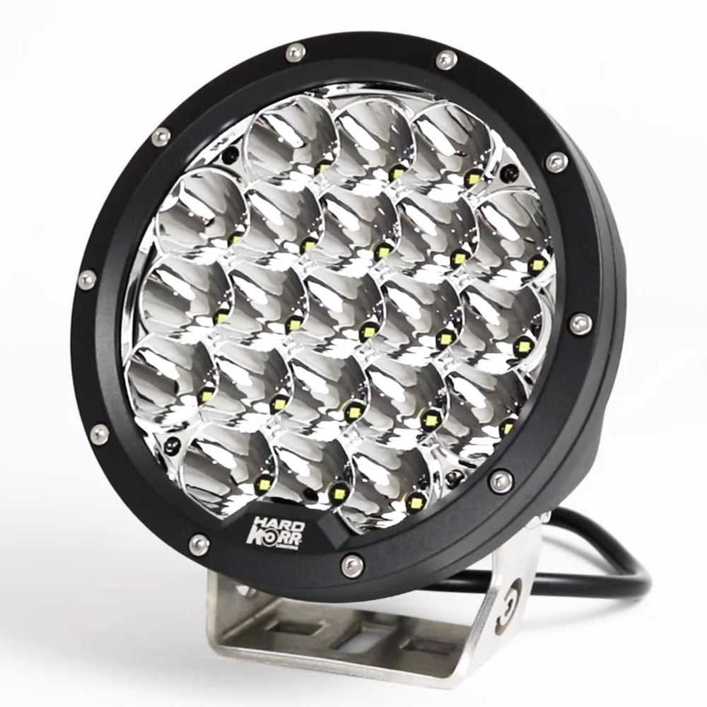 7 Inch Ultralite Series Driving Lights