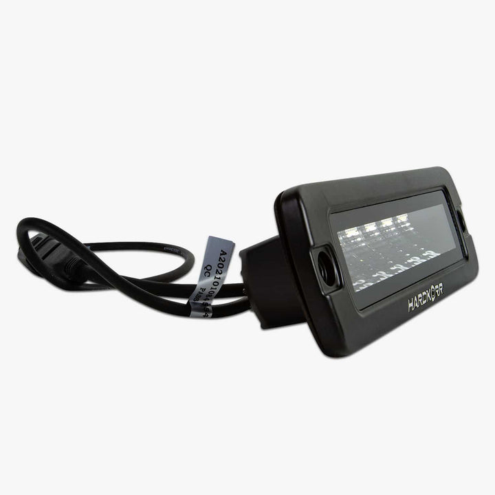 30w slimline flush mount work light