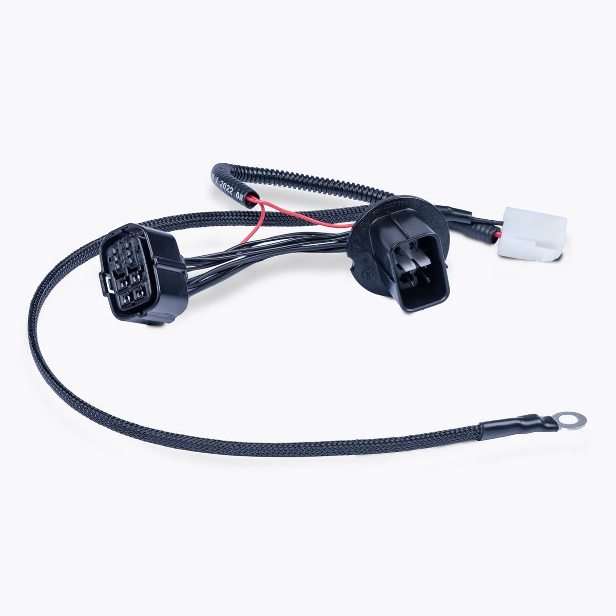 Piggyback Adaptor for Isuzu MU-X RJ