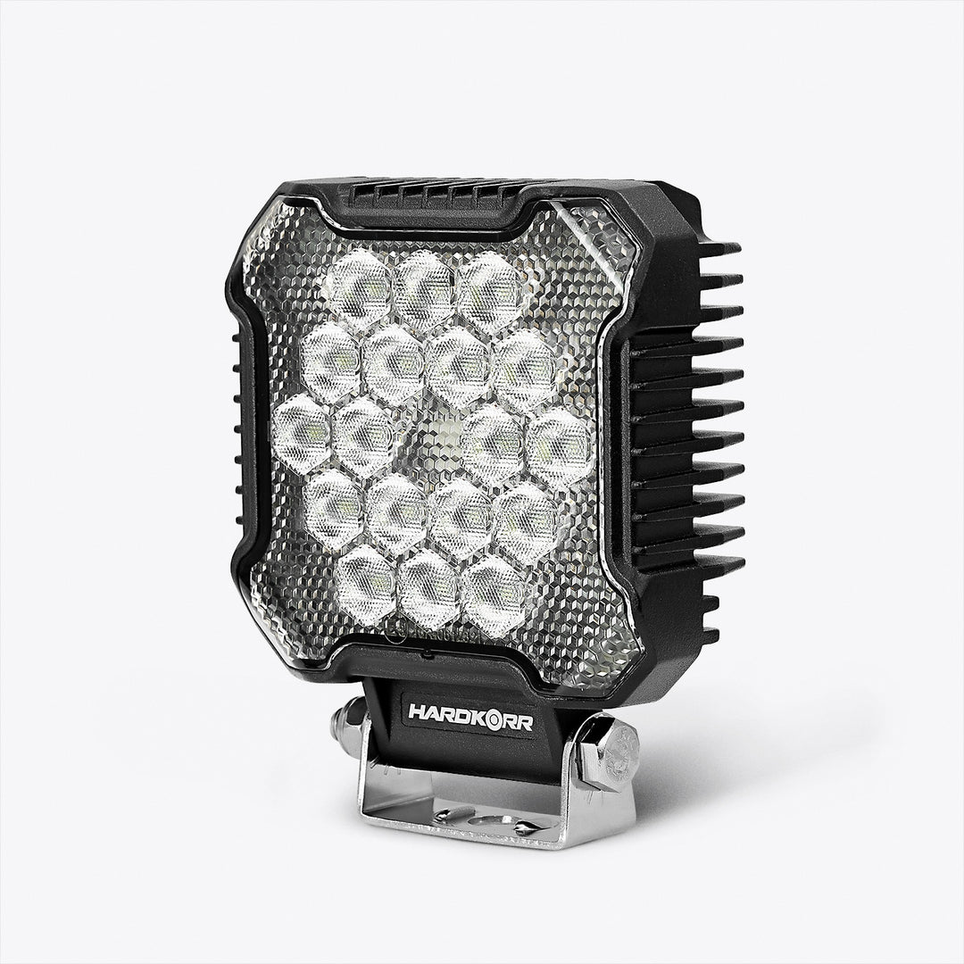 XDW Series Mine-Spec 26W Square LED Work Light