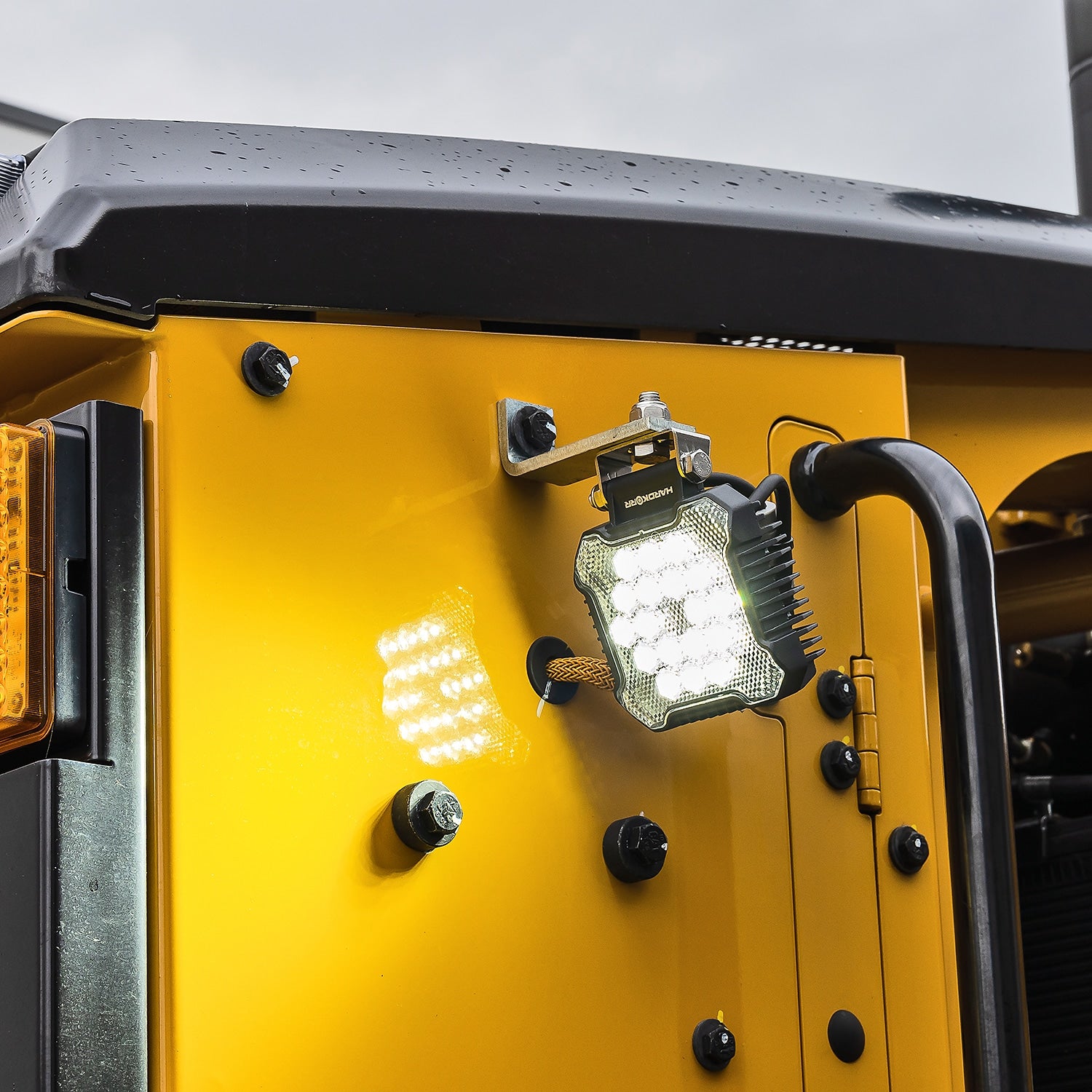 XDW Series Mine-Spec 26W Square LED Work Light
