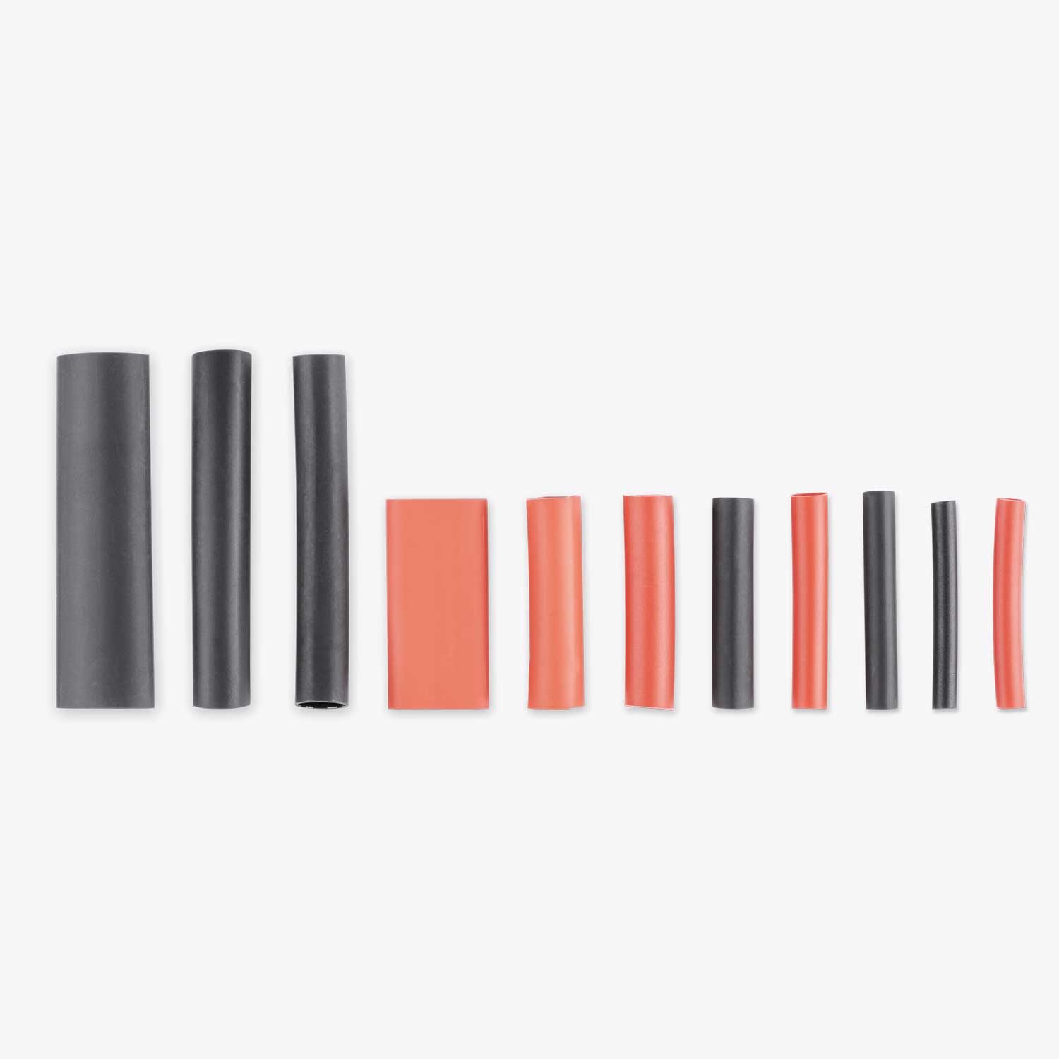 106 Piece Heat Shrink Kit (heavy duty dual wall)
