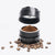 Coffee ground portafilter
