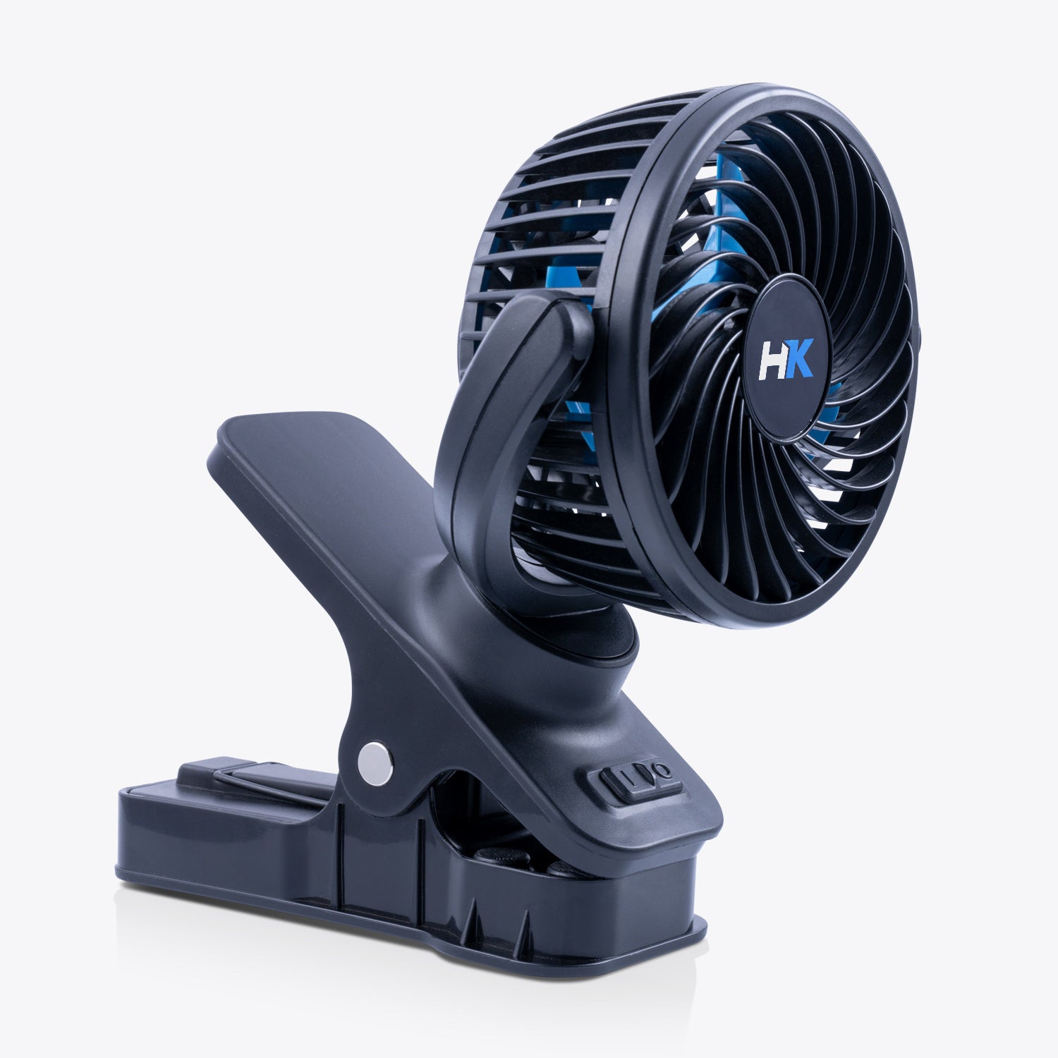 Hardkorr Clamp Fan