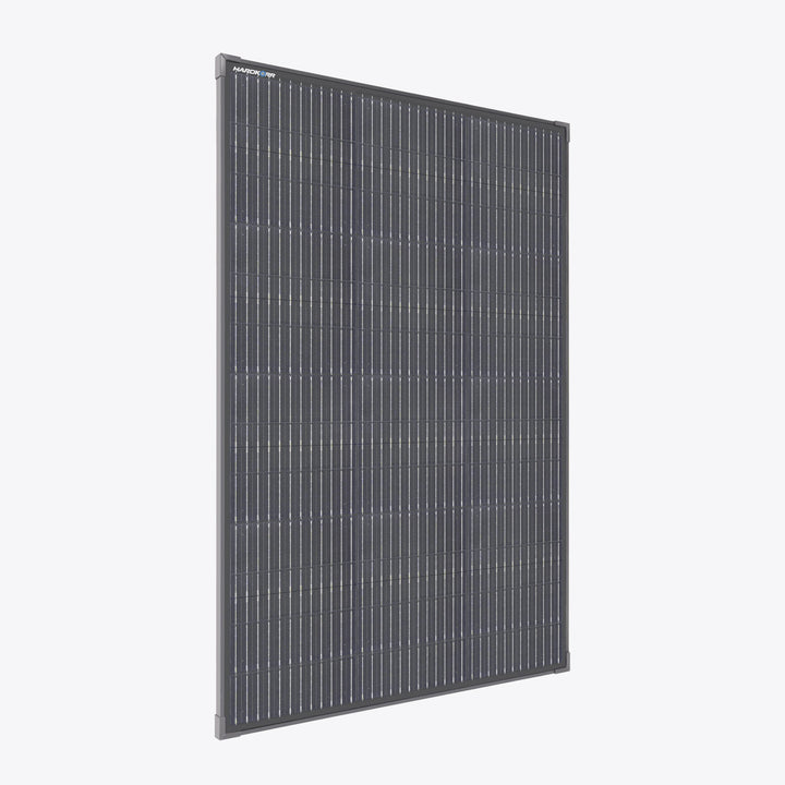 120W Fixed Solar Panel