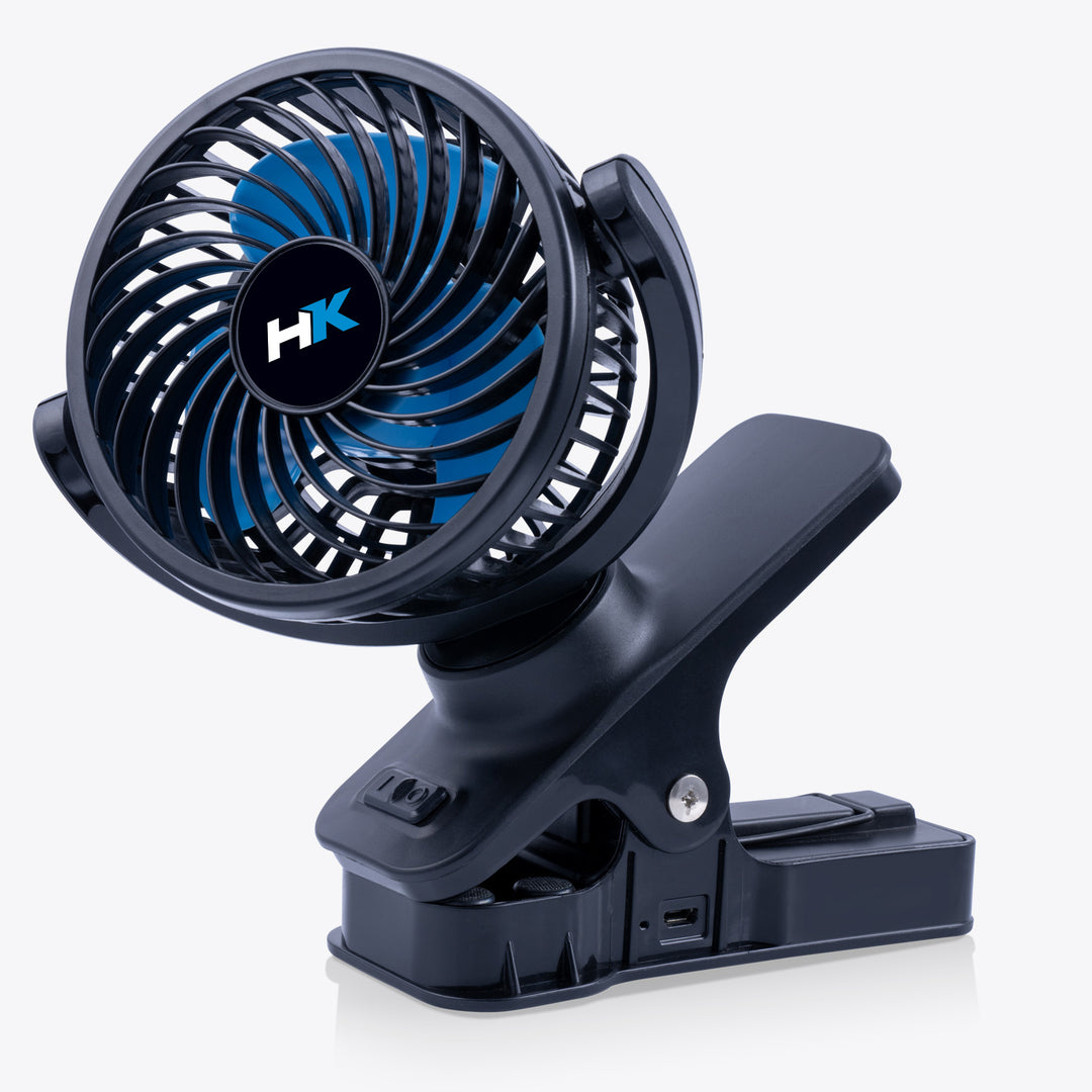 Hardkorr Clamp Fan
