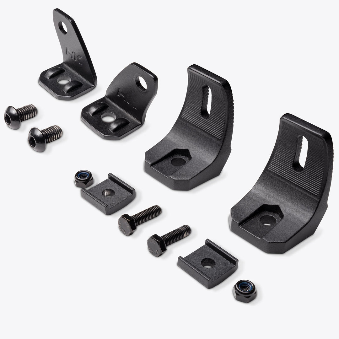 Hyperion ligh bar mounting brackets