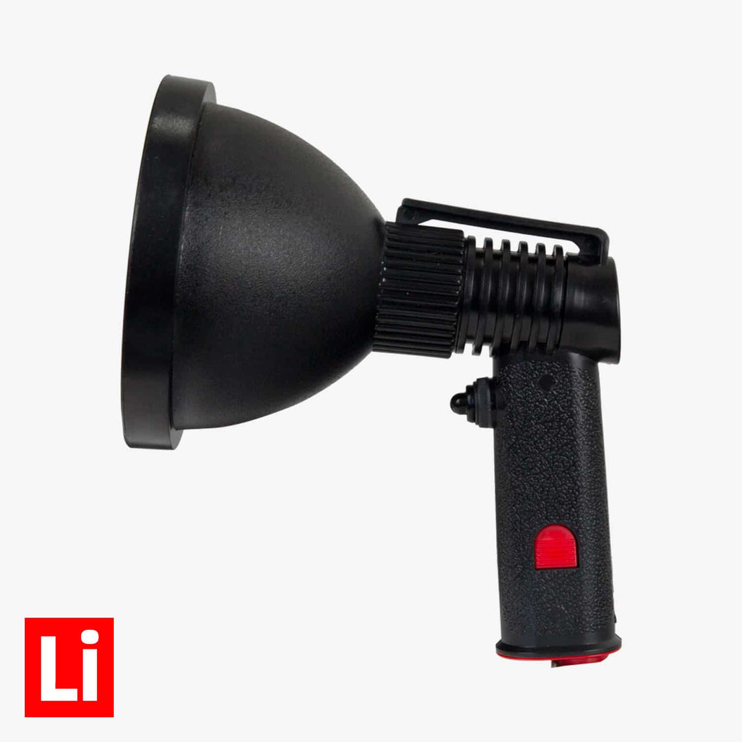 10W LED hand-held hunting spotlight