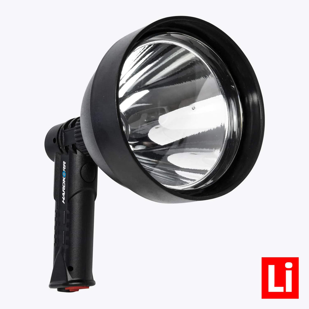 20W hand-held LED hunting spotlight