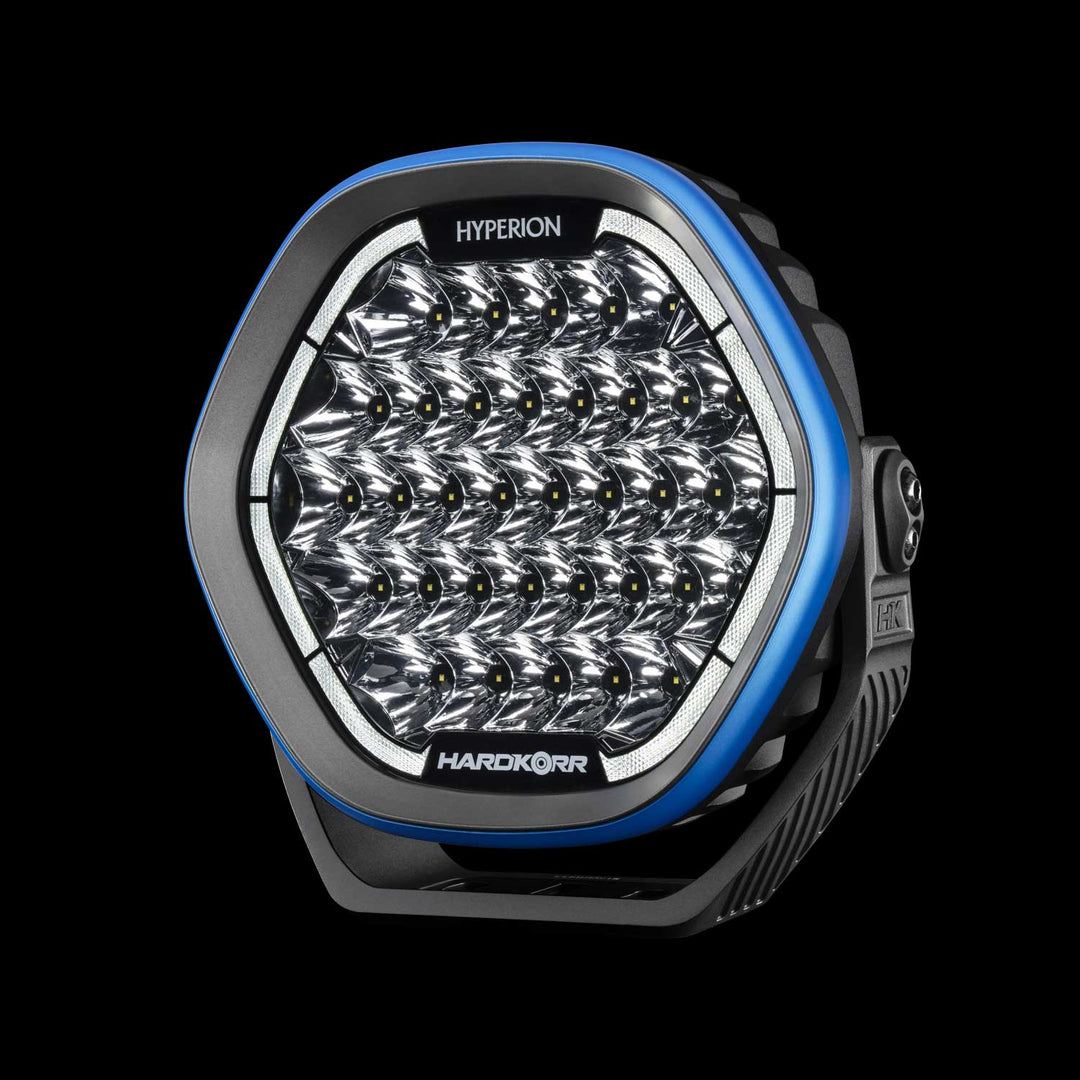 Hyperion 9" Driving Light