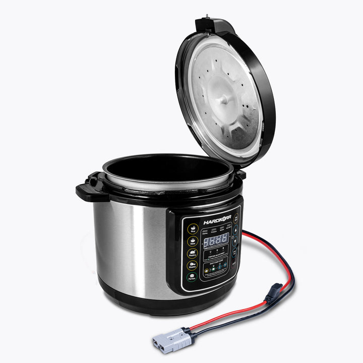12V Portable Pressure Cooker