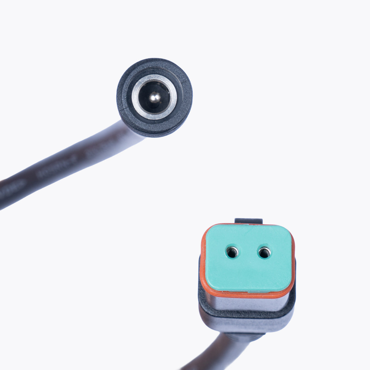 Deutsch to DC Adaptor Cable