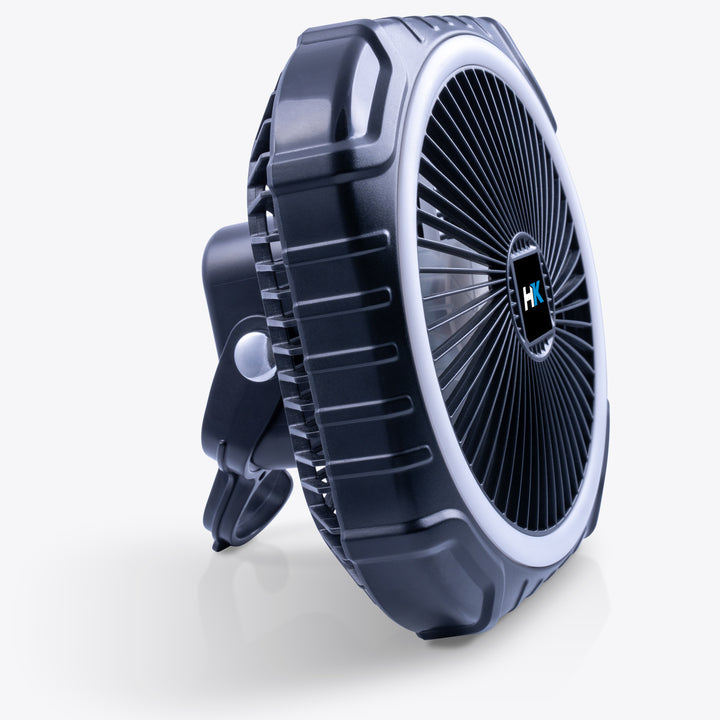 Portable Fan with Power Bank