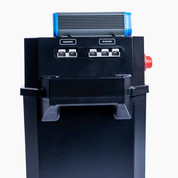 Hardkorr Battery Box Pro w/ 25A charger