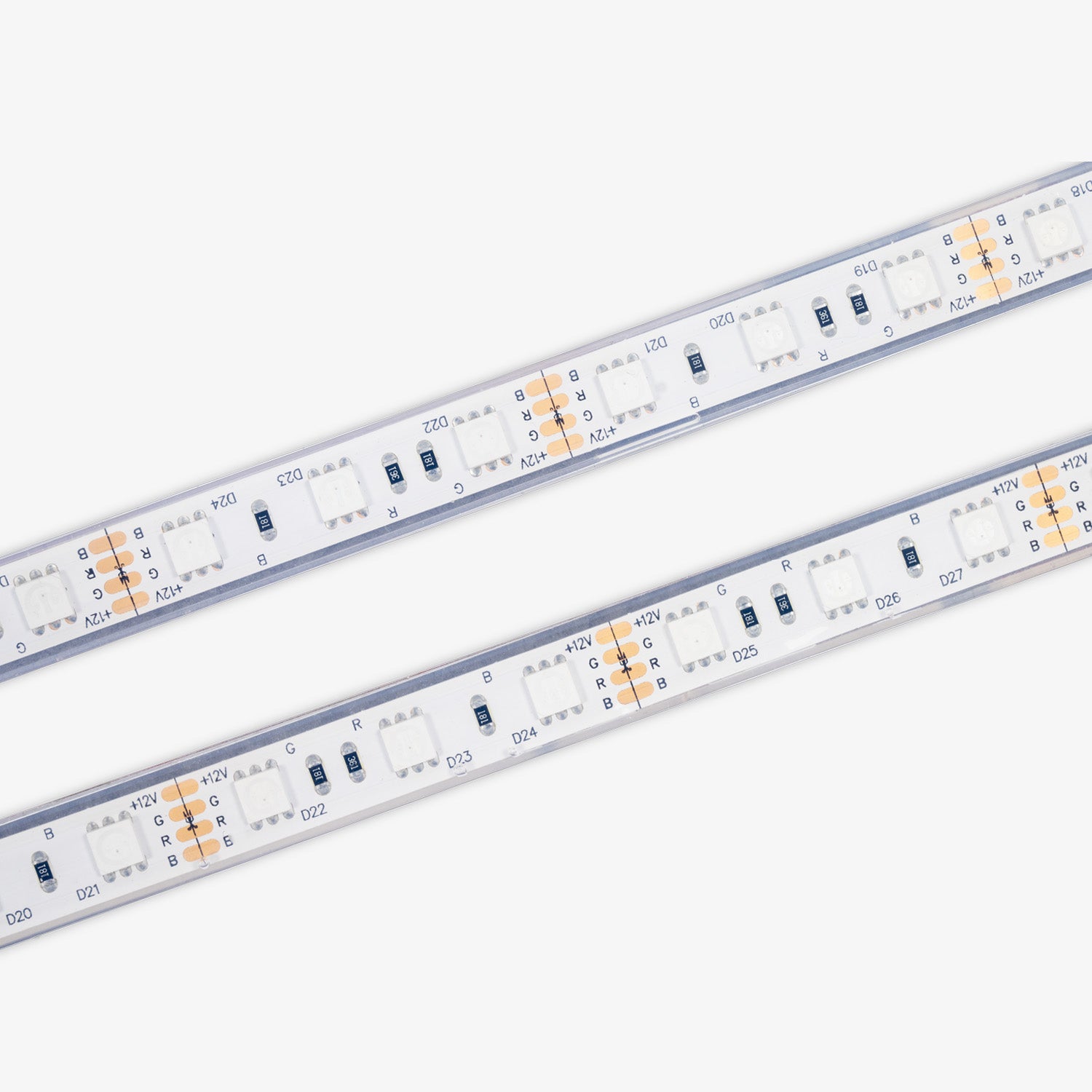 6m 8-Colour (RGB) LED Boat Light Kit