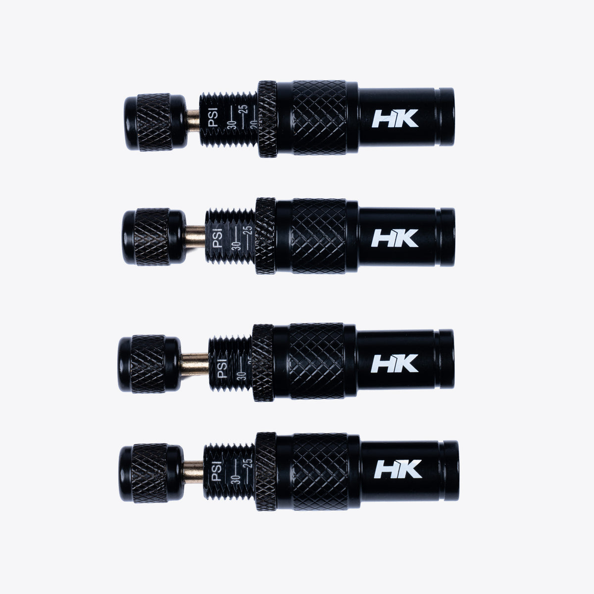 Tyre Deflator 4 Pack