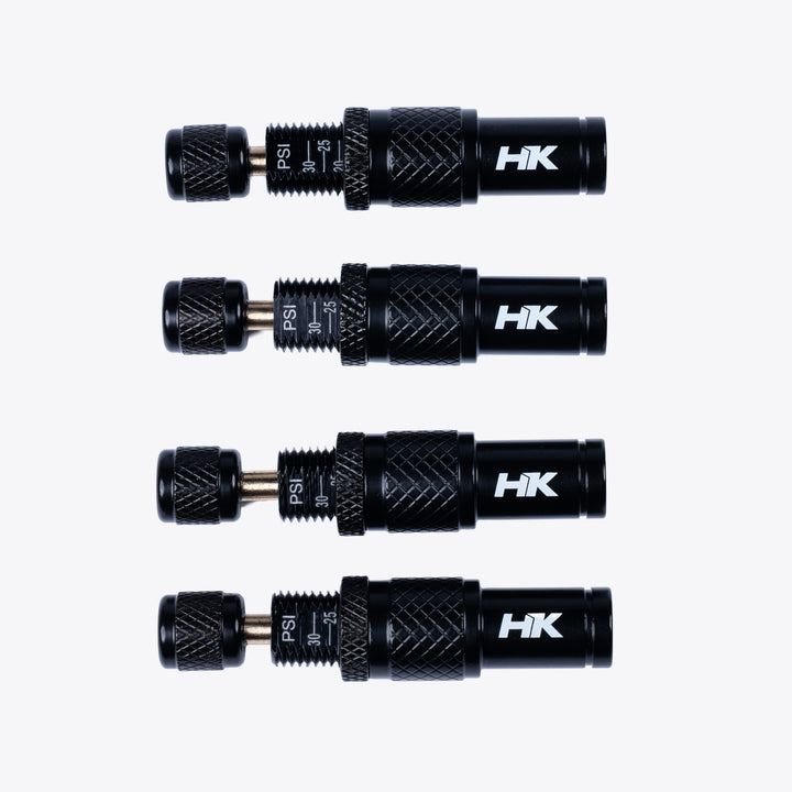 Tyre Deflator 4 Pack