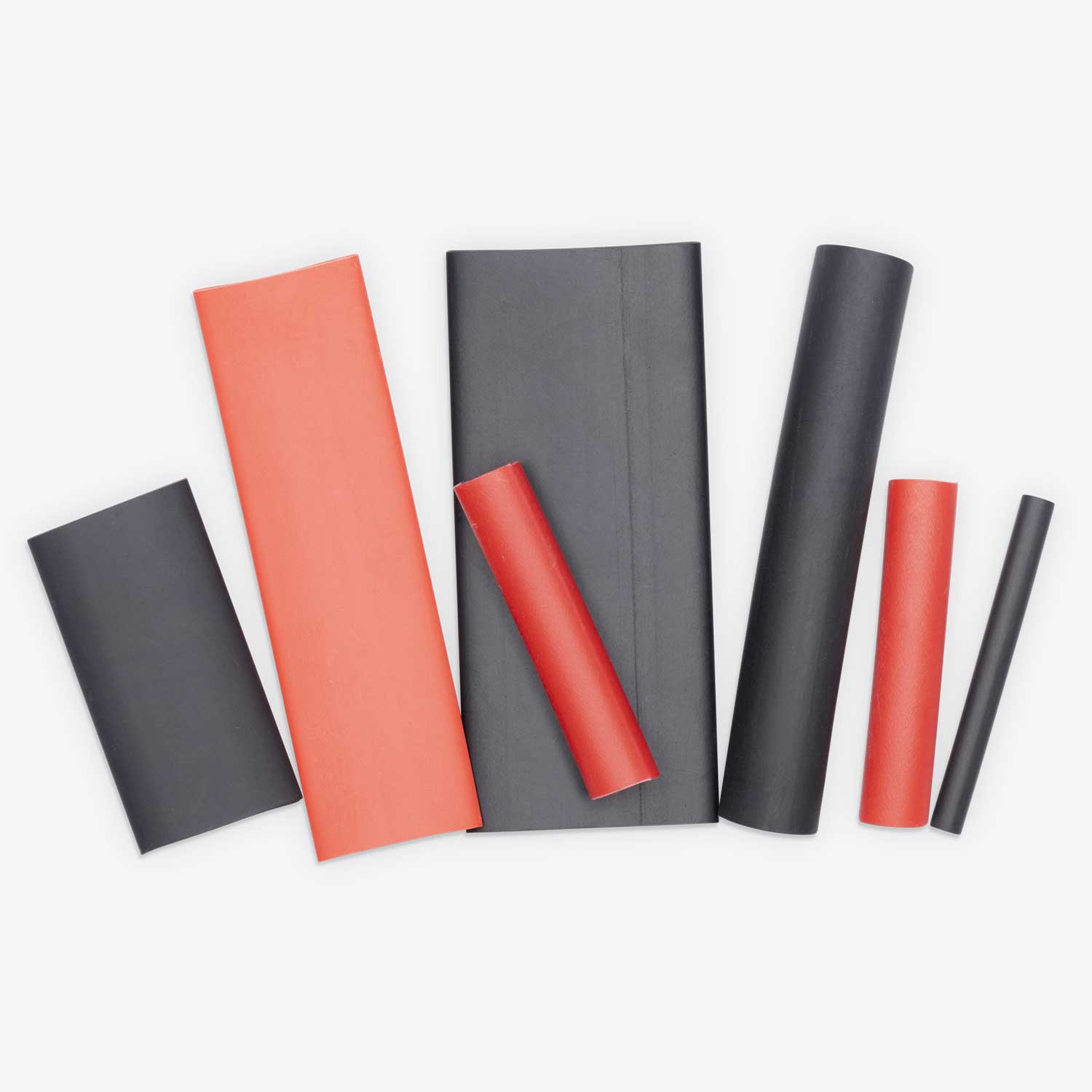 106 Piece Heat Shrink Kit (heavy duty dual wall)