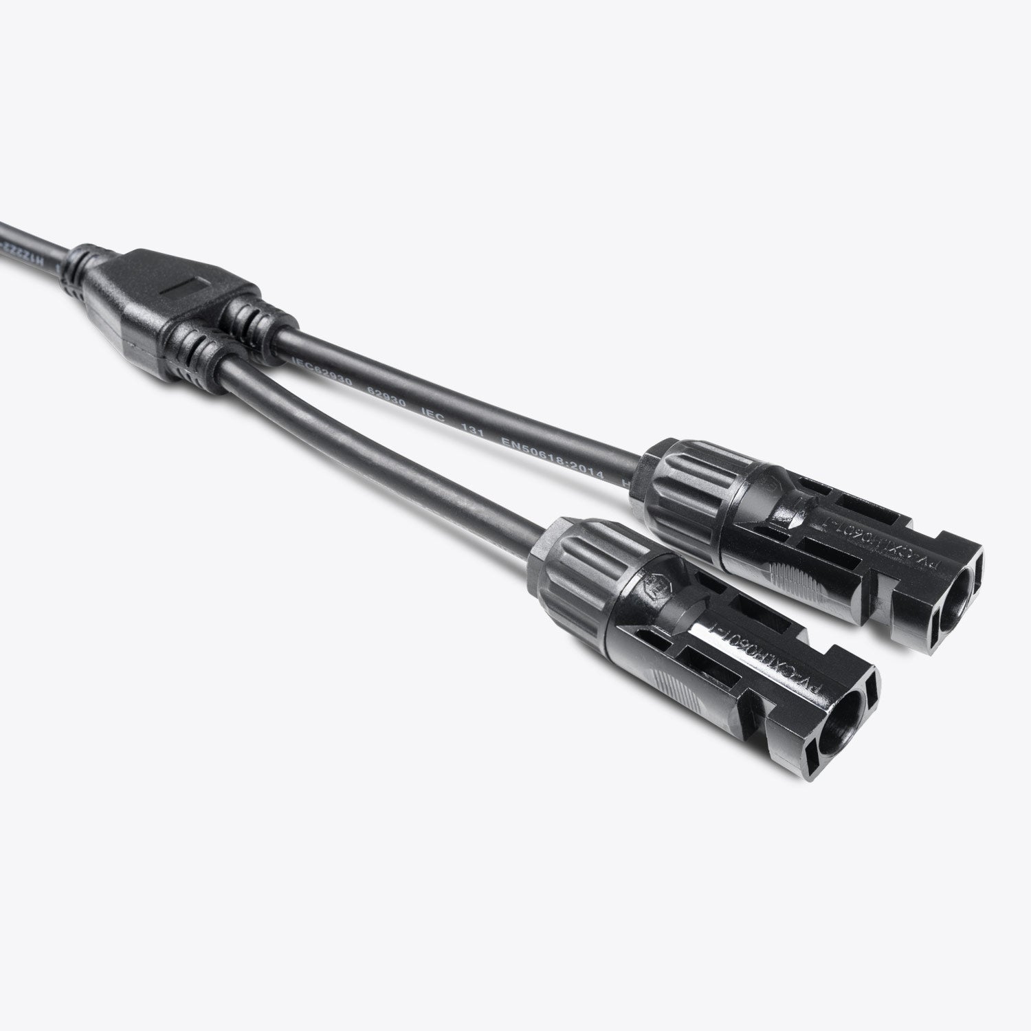 MC4 Splitter Cables – HARDKORR