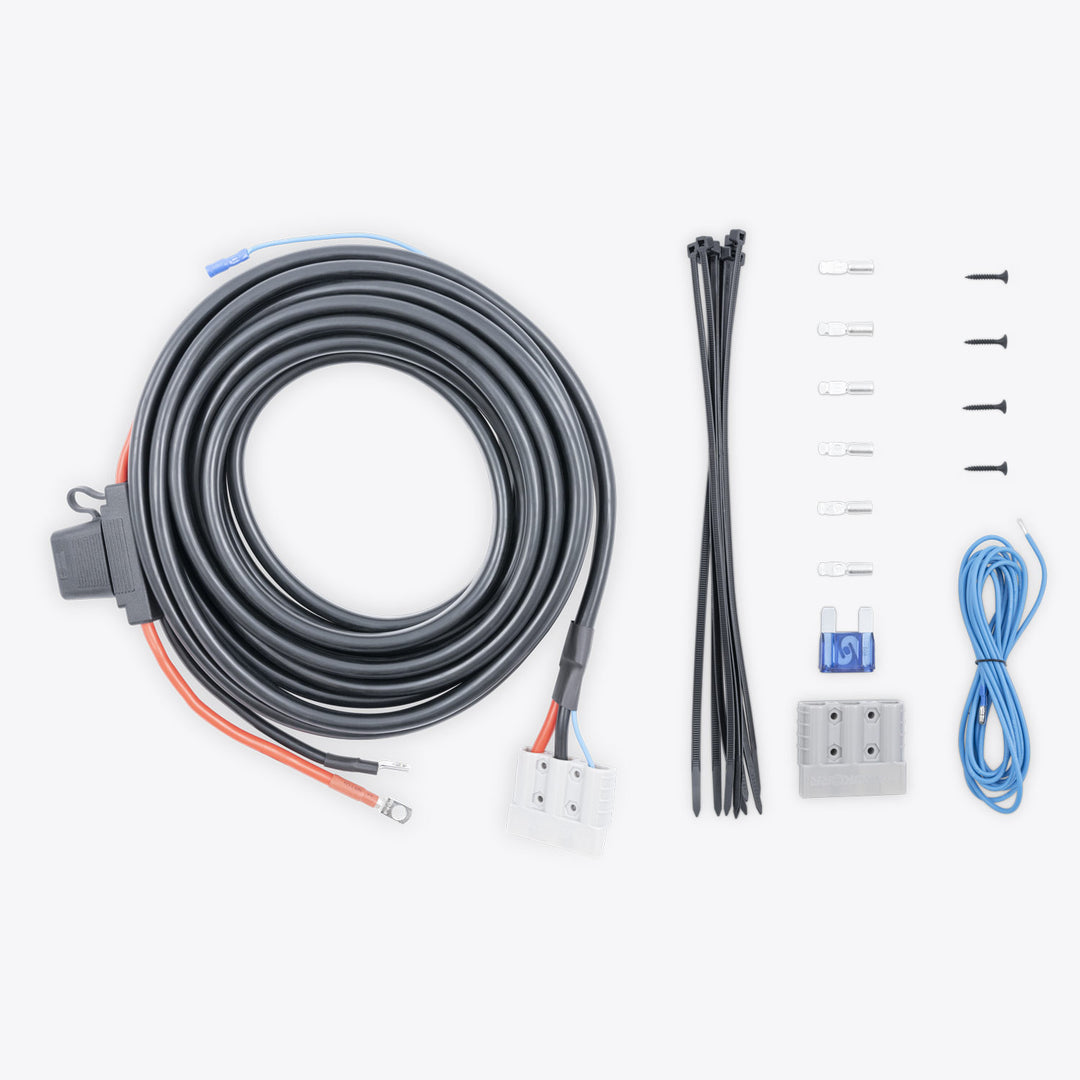 40A DC-DC Charger Wiring Kit