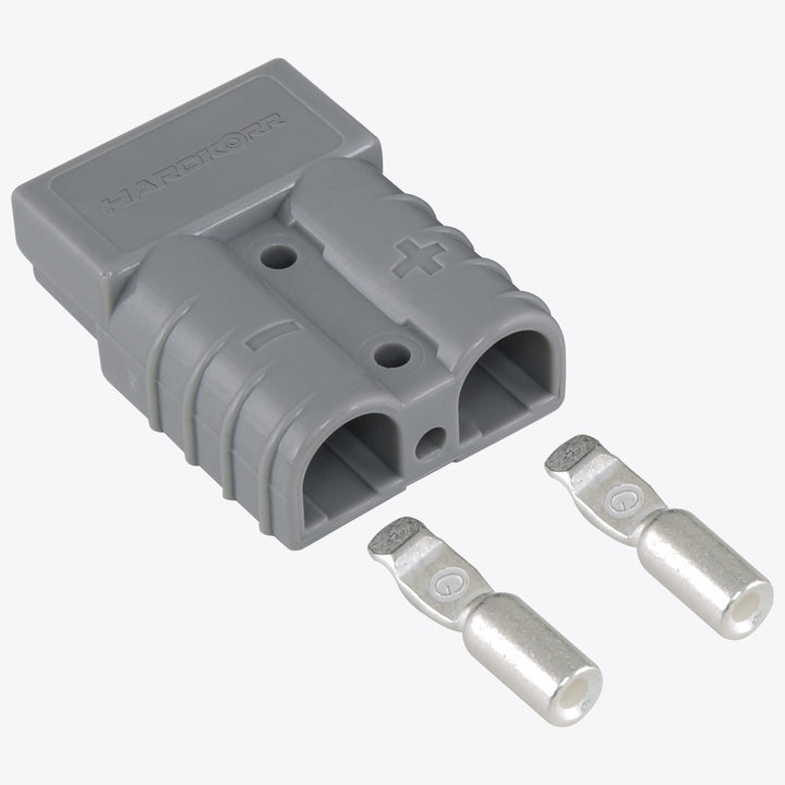 50A Anderson-Style Electrical Connector 10 Pack