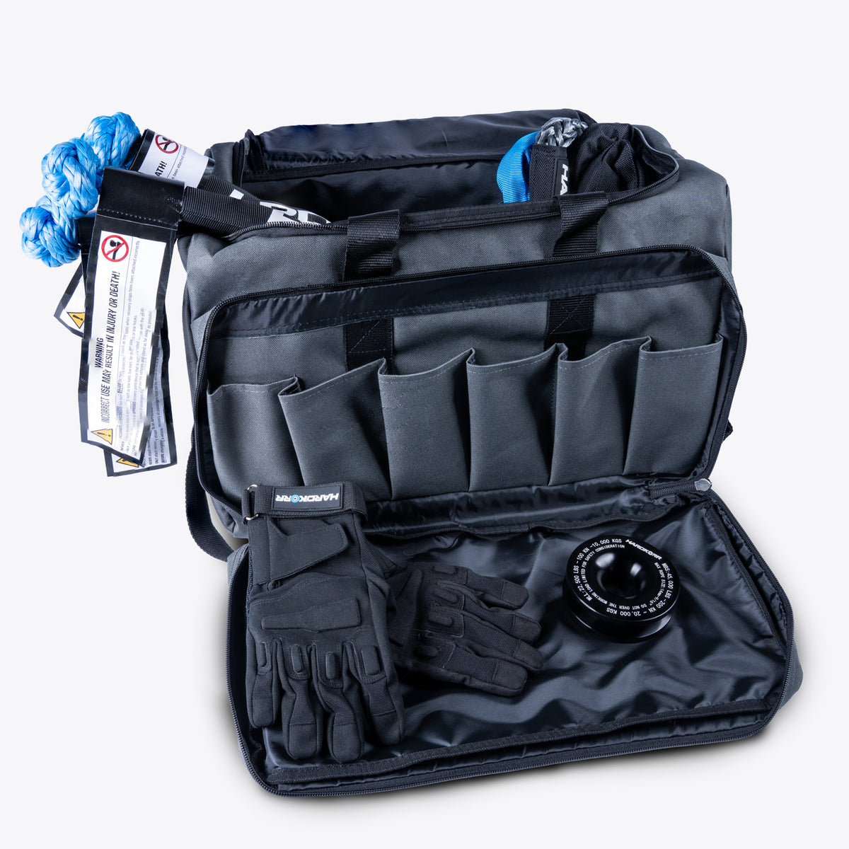 Winch Recovery Essentials Kit