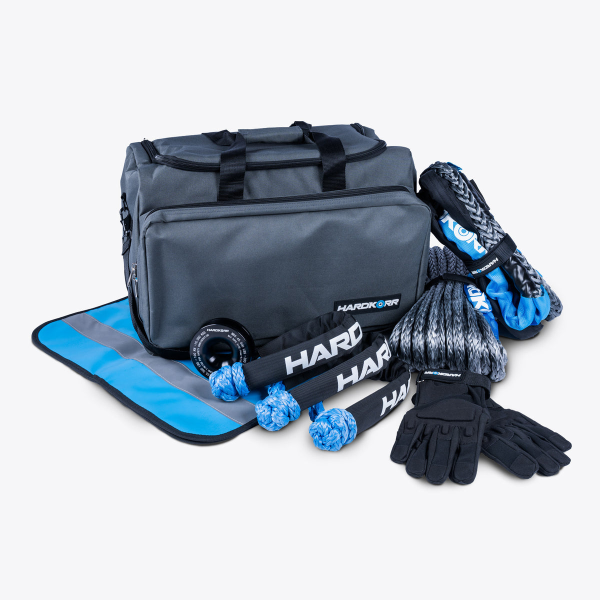 Winch Recovery Essentials Kit