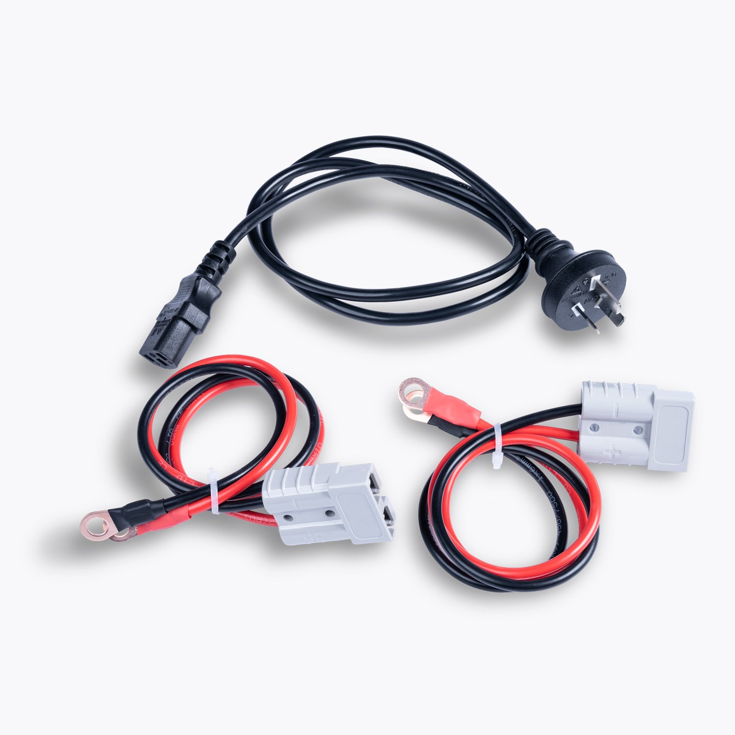 20A 3-Stage 12V AC Battery Charger