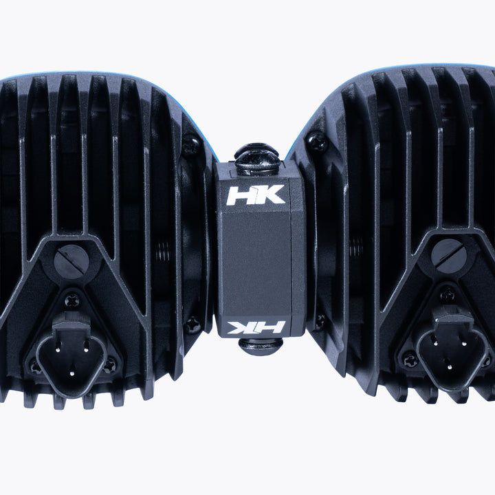 Hyperion 4" Light link Bracket (twin pack)