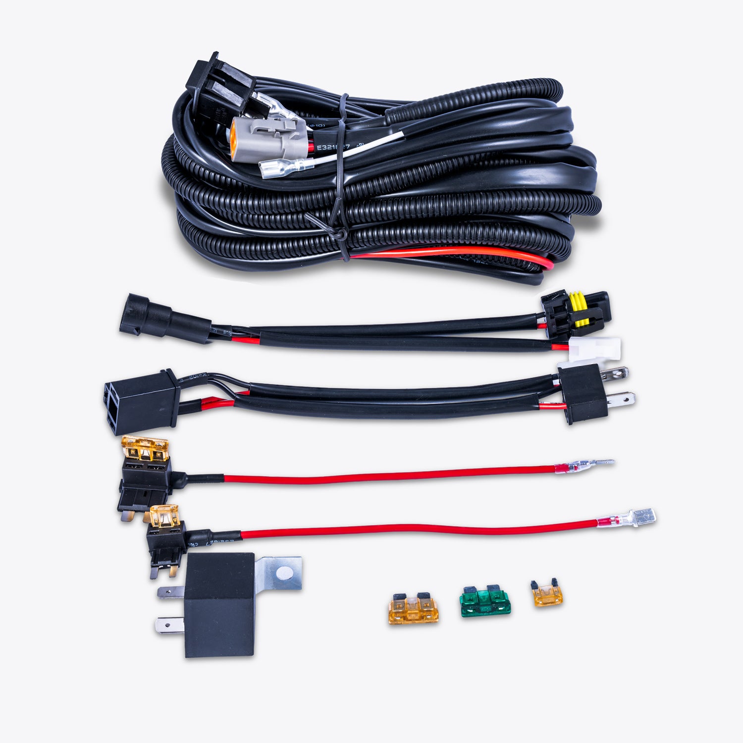 XD Series Wiring Harness