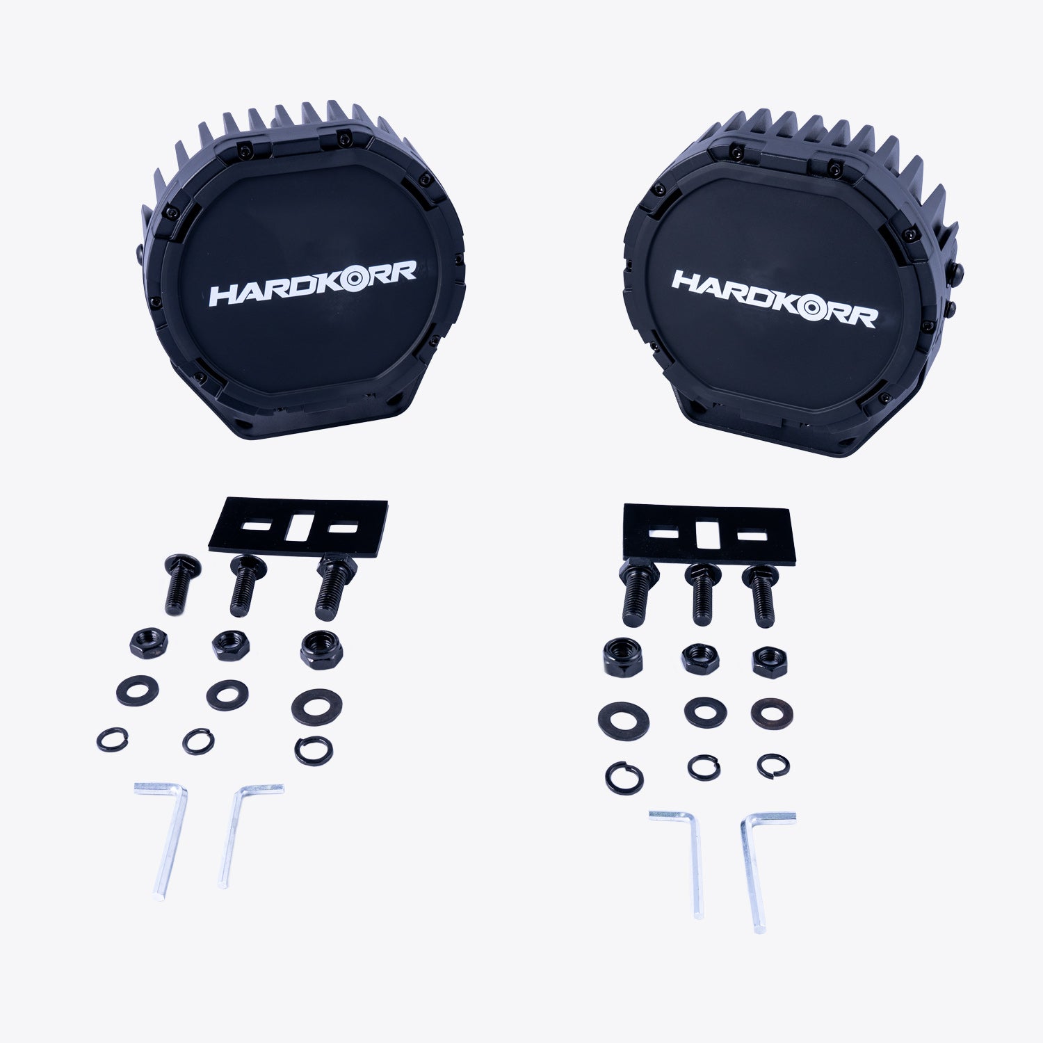 XD Series 7" LED Driving Lights