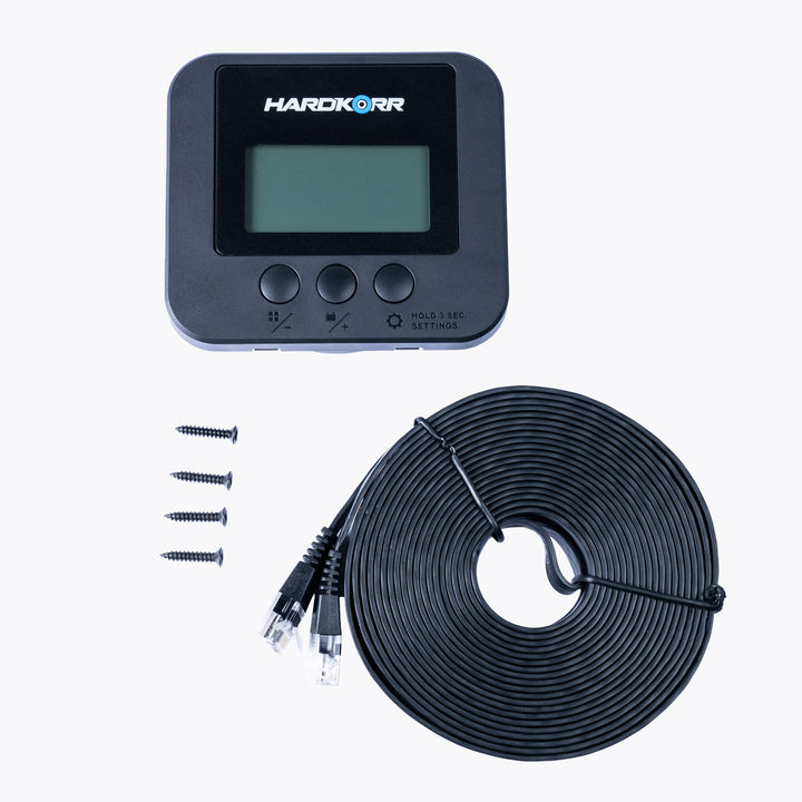 MPPT Regulator Remote