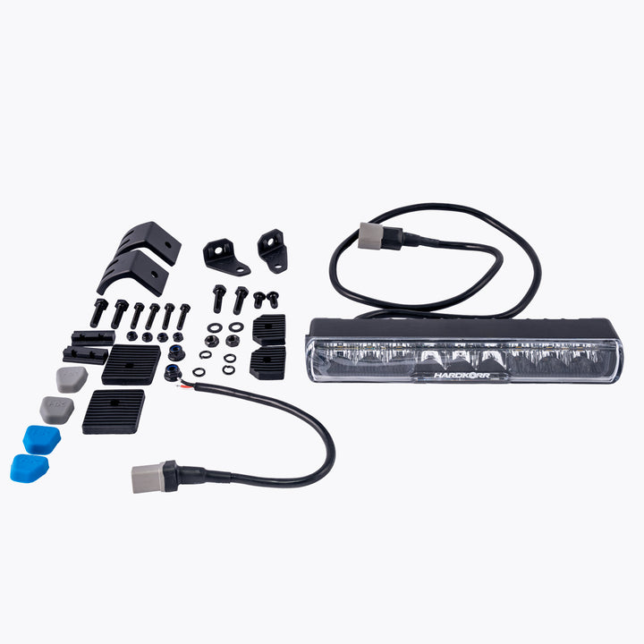 XD Series 10" Single Row LED Light Bar