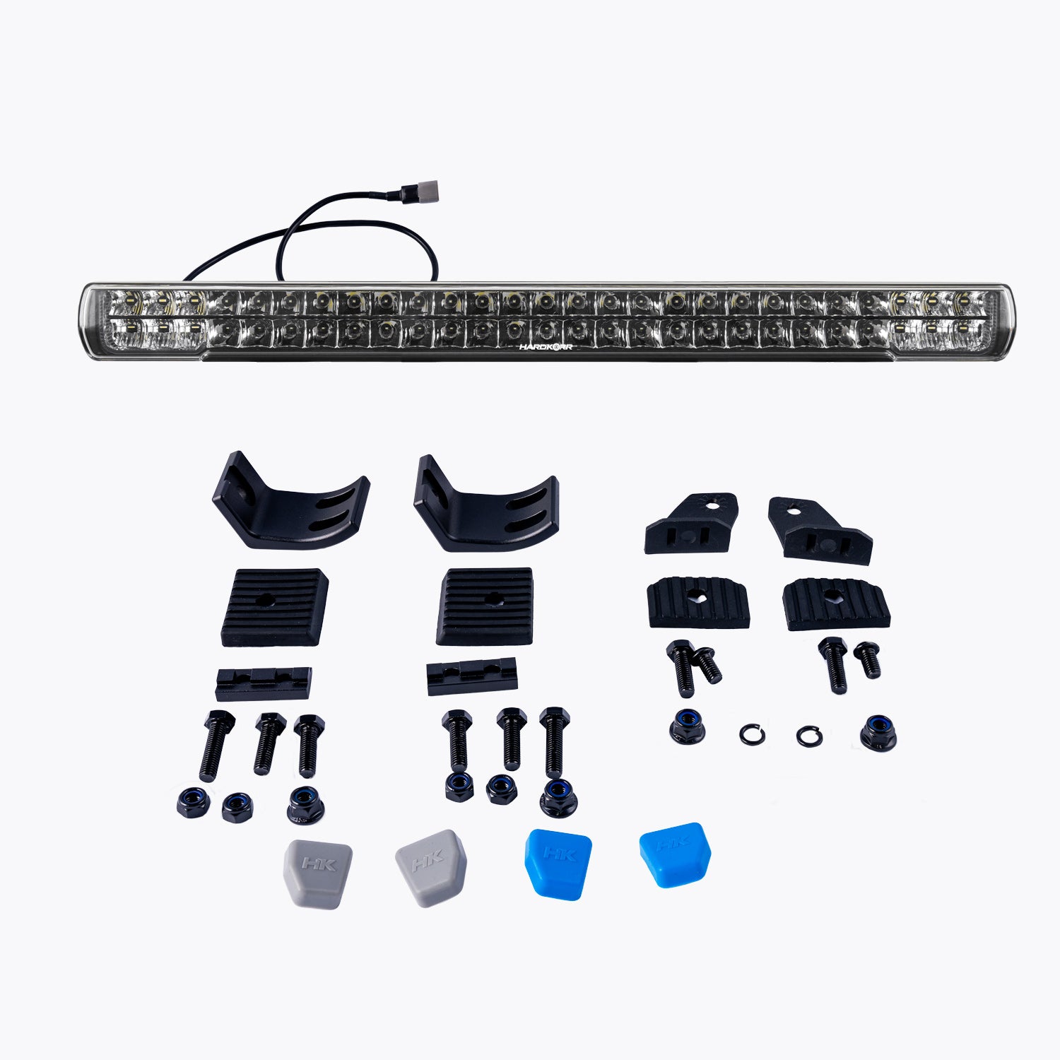 Hardkorr XD Series Light bar 20" Dual Row Contents