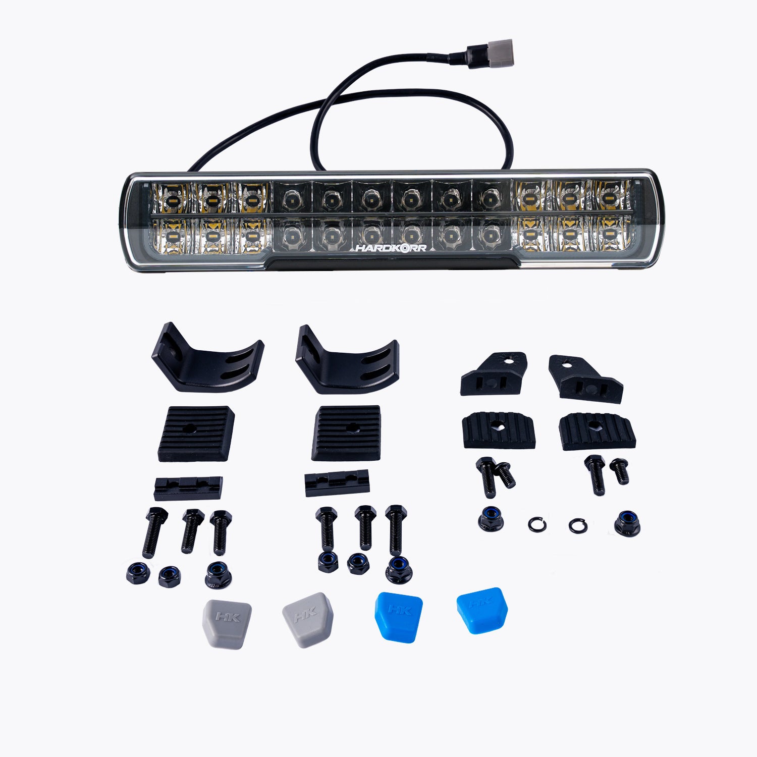 Hardkorr 15" Dual Row XD Series Light Bar