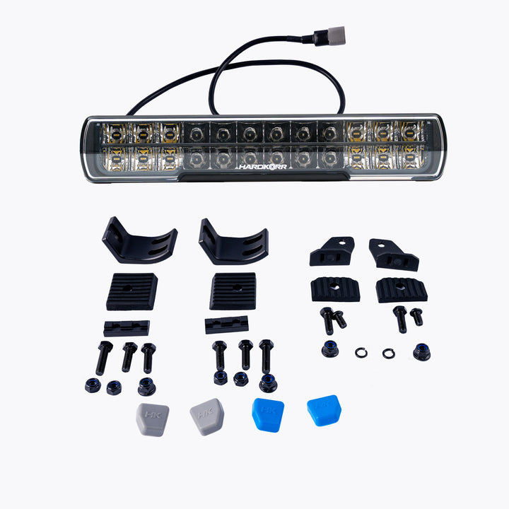 Hardkorr 15" Dual Row XD Series Light Bar