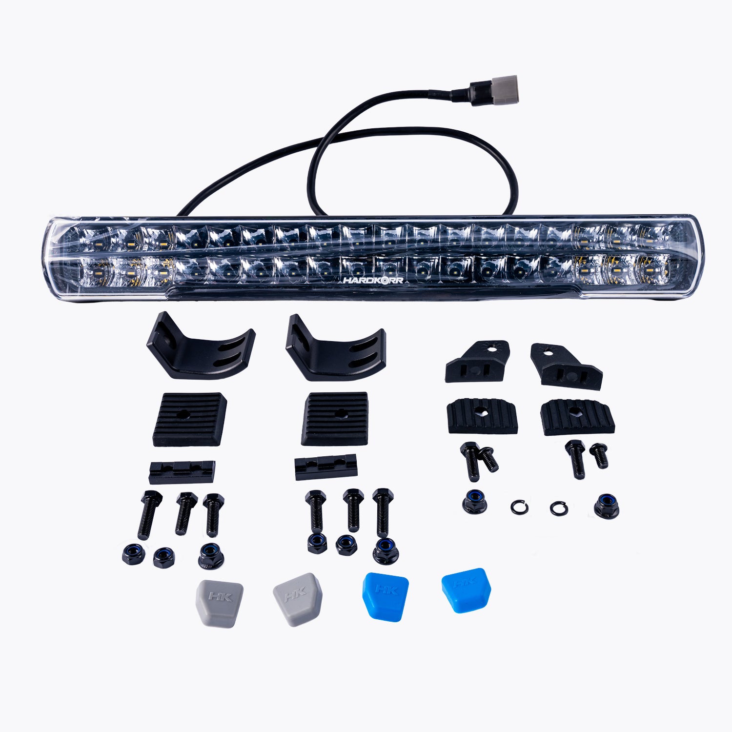 XD Series 20" Double Row LED Light Bar