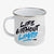 Life Without Limits Enamel Mug