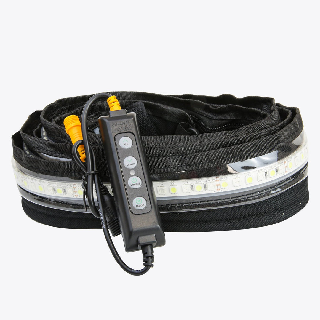 2.4m Tri-Colour Ezy-Fit Flexible LED Strip Light