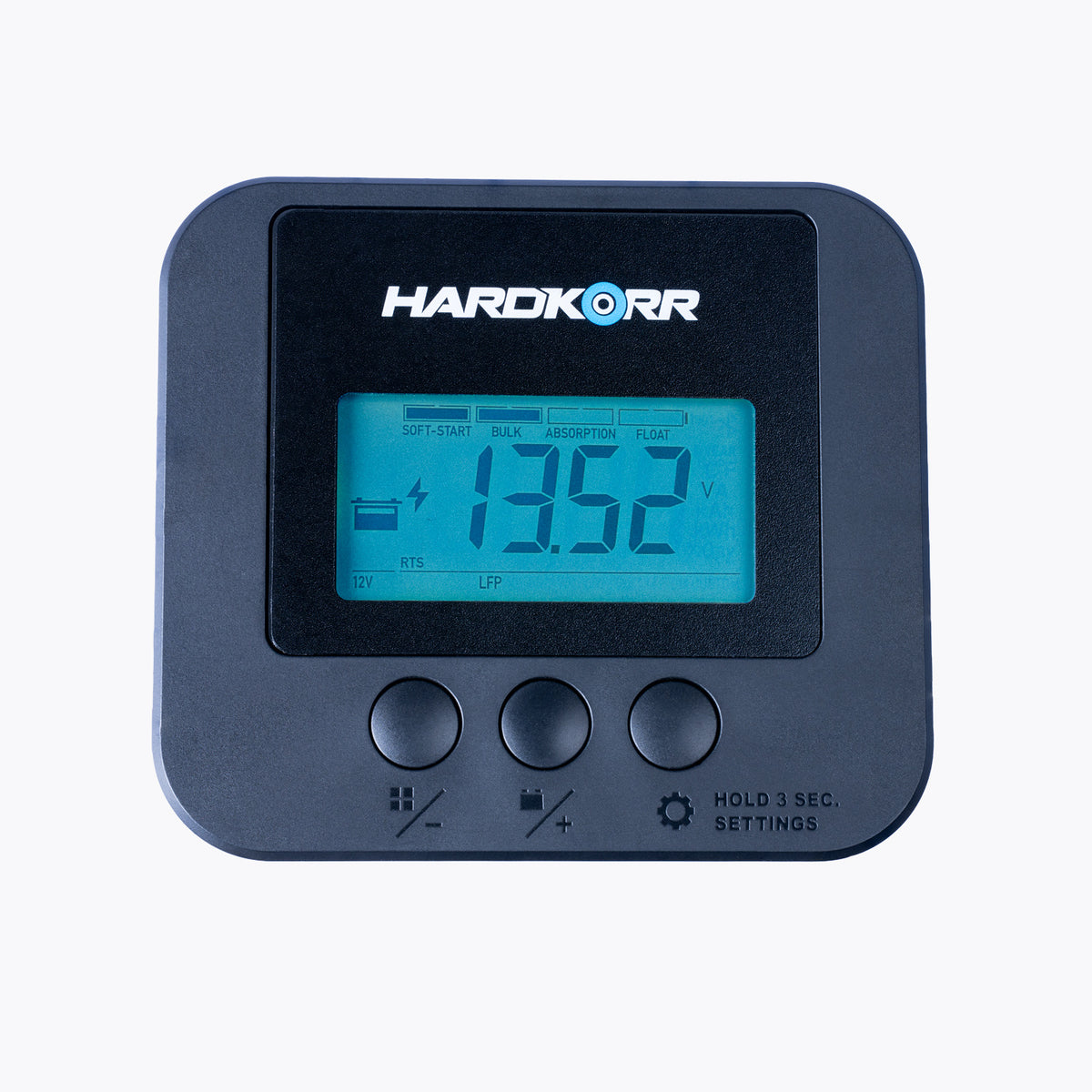 MPPT Regulator Remote