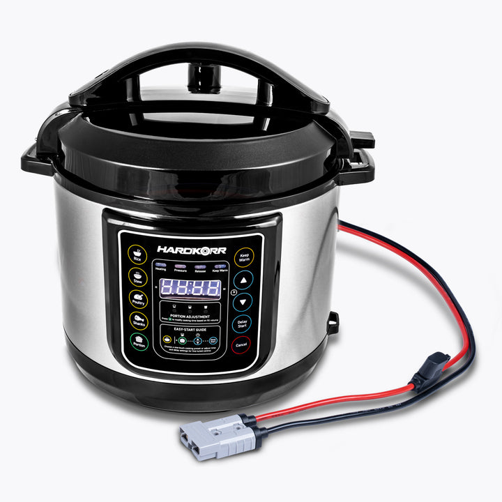 12V Portable Pressure Cooker