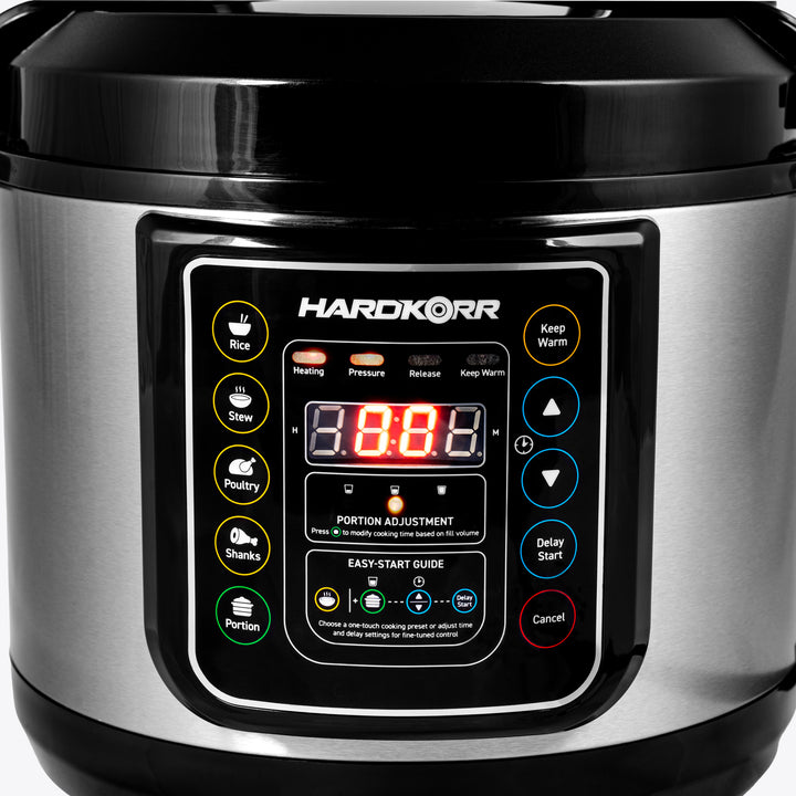 12V Portable Pressure Cooker