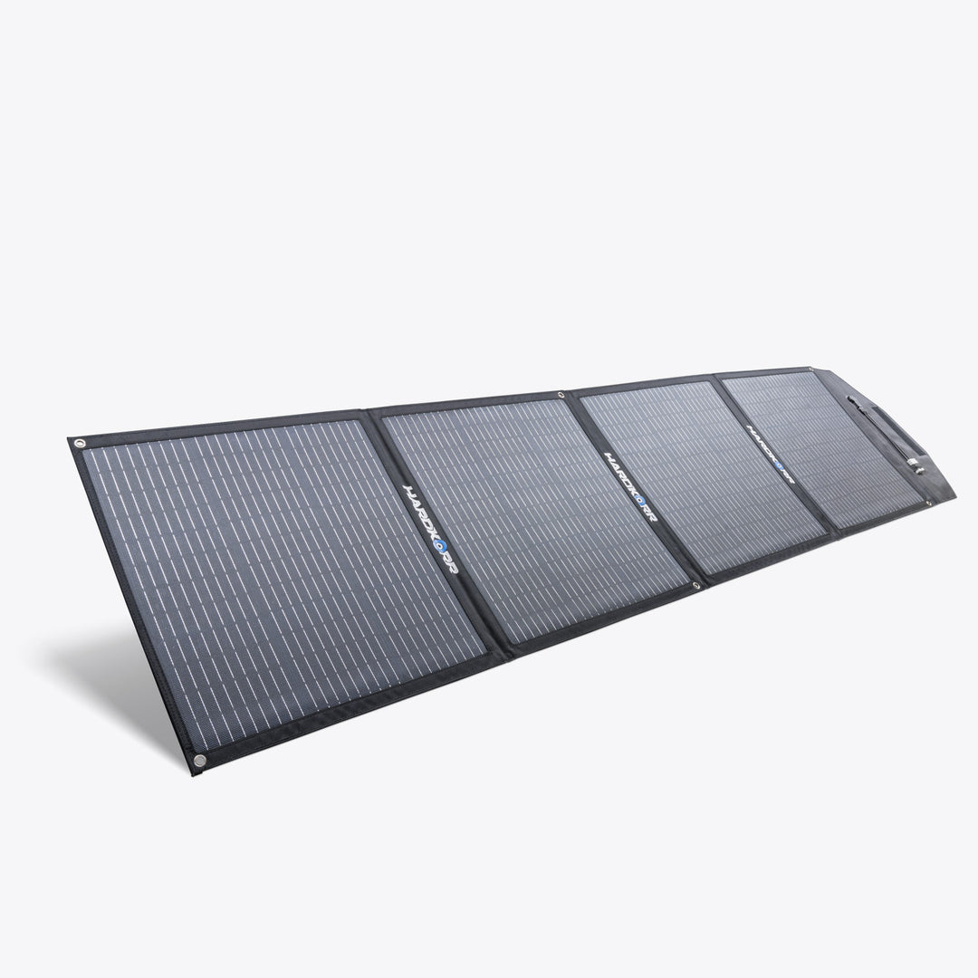 200w Heavy Duty Portable Solar Mat MKII