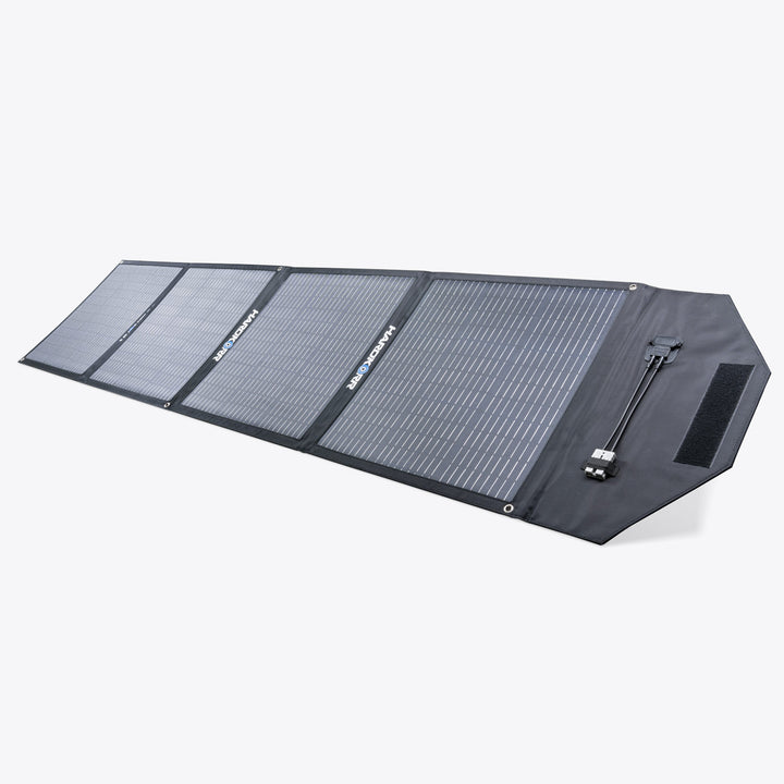 200w Heavy Duty Portable Solar Mat MKII - No Regulator