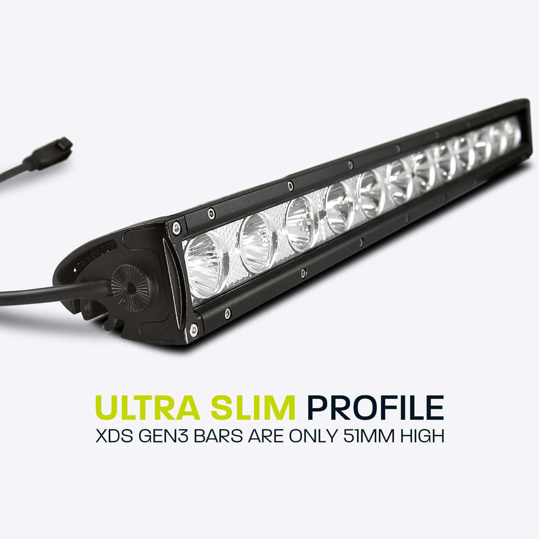 XDS-GEN3 22 inch LED light bar